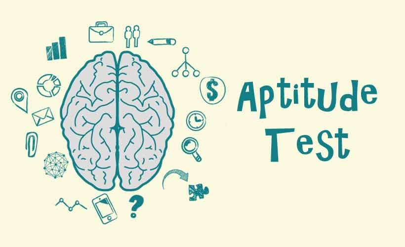 Is The Aptitude Test Multiple Choice