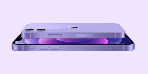 iPhone-12-mini-in-Purple-colour